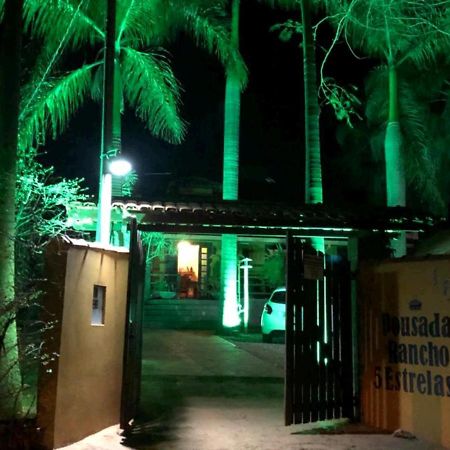 Pousada Rancho 5 Estrelas Igarapé Eksteriør bilde