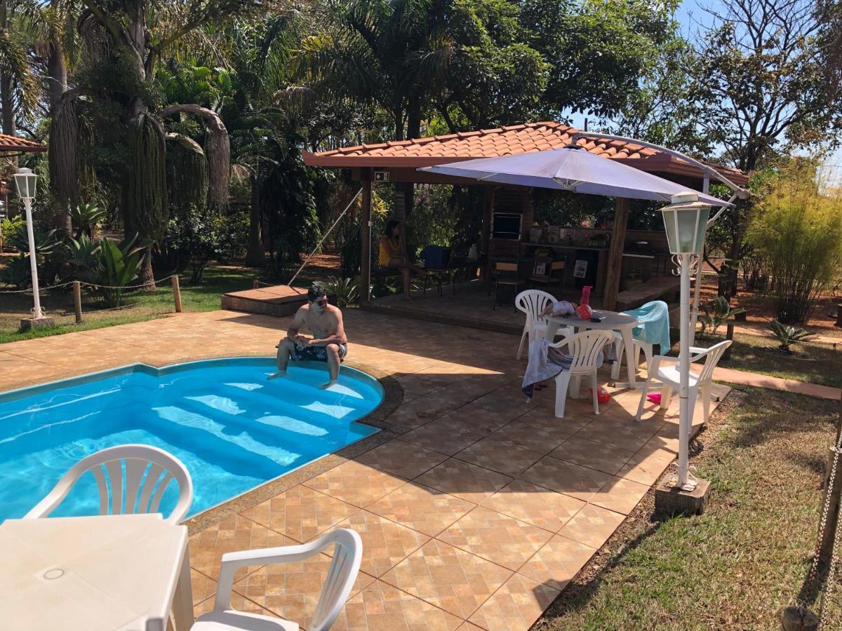 Pousada Rancho 5 Estrelas Igarapé Eksteriør bilde