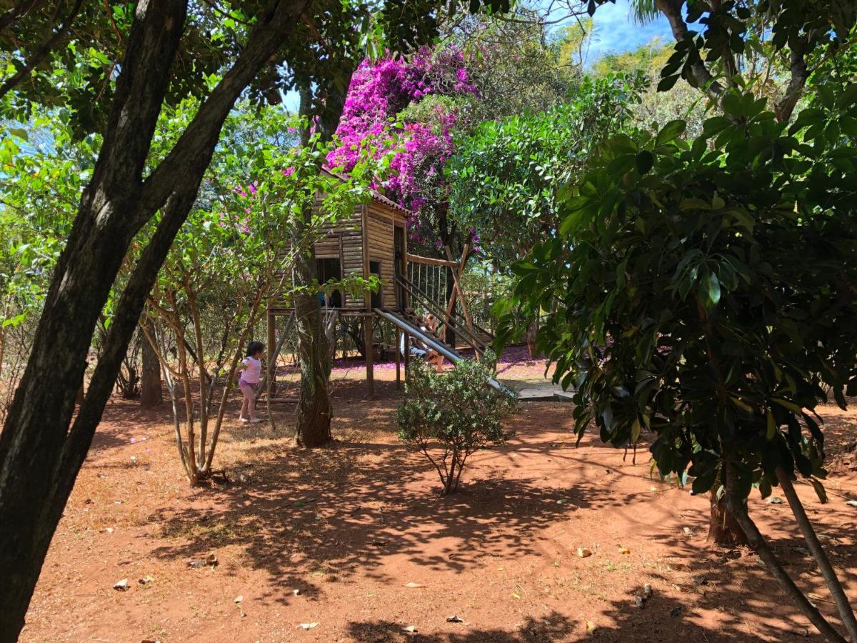 Pousada Rancho 5 Estrelas Igarapé Eksteriør bilde