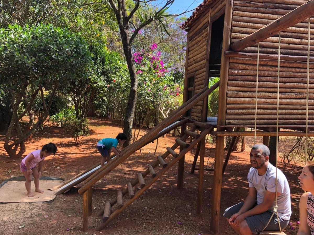 Pousada Rancho 5 Estrelas Igarapé Eksteriør bilde
