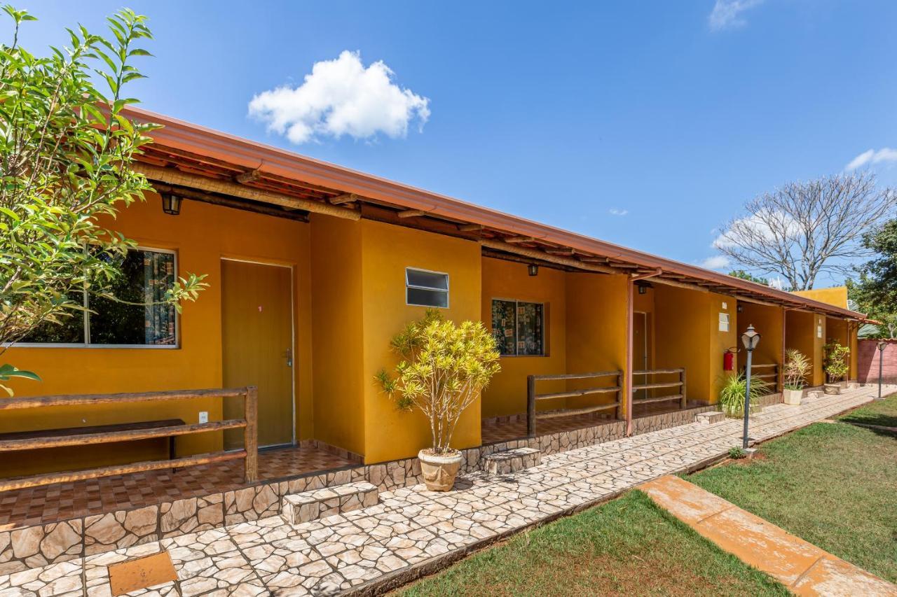 Pousada Rancho 5 Estrelas Igarapé Eksteriør bilde