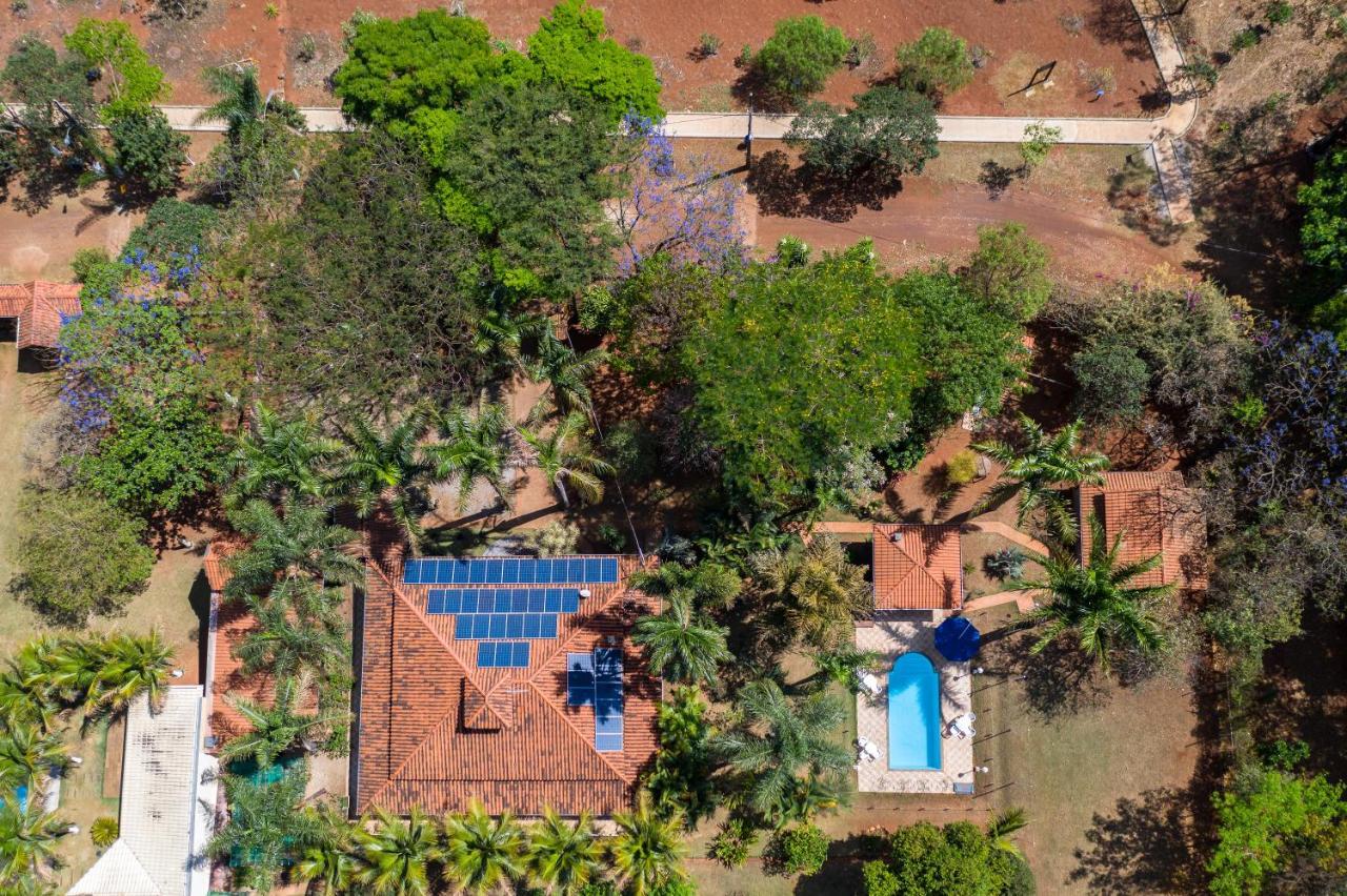 Pousada Rancho 5 Estrelas Igarapé Eksteriør bilde