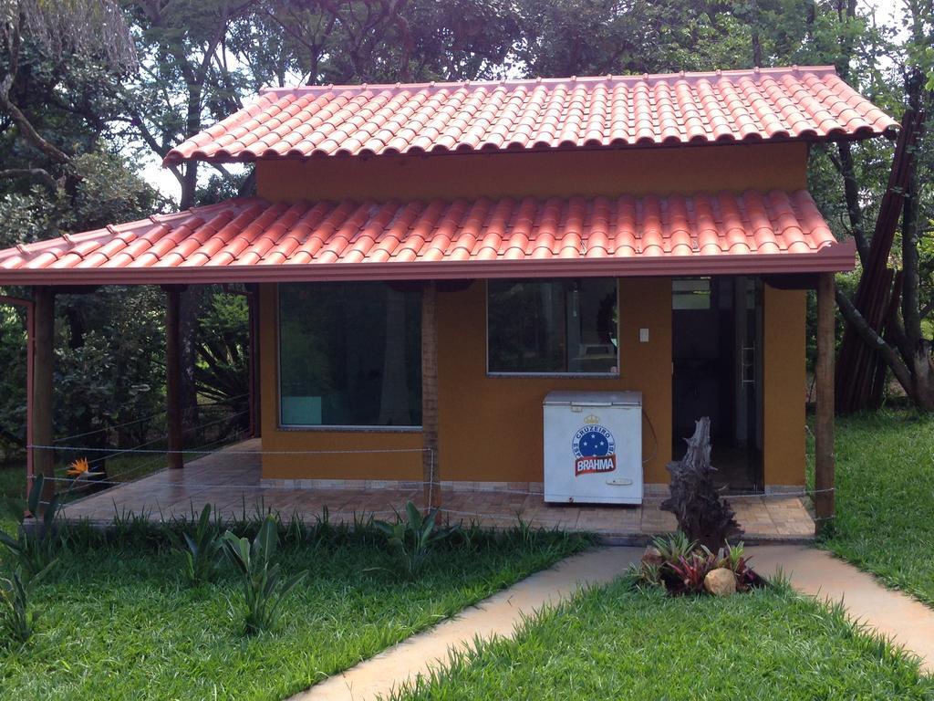 Pousada Rancho 5 Estrelas Igarapé Eksteriør bilde